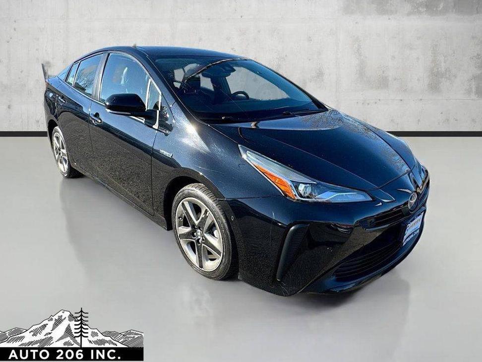 TOYOTA PRIUS 2020 JTDKARFU9L3115820 image