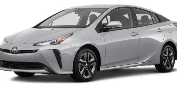 TOYOTA PRIUS 2020 JTDL9RFU4L3020465 image TOYOTA PRIUS 2020 JTDL9RFU4L3020465 image