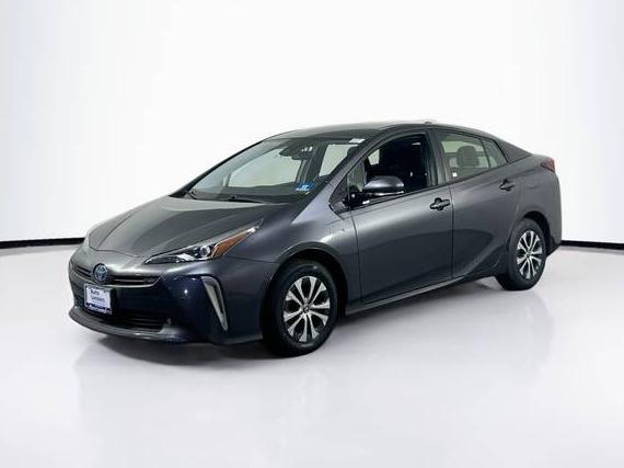 TOYOTA PRIUS 2020 JTDL9RFU3L3016553 image TOYOTA PRIUS 2020 JTDL9RFU3L3016553 image