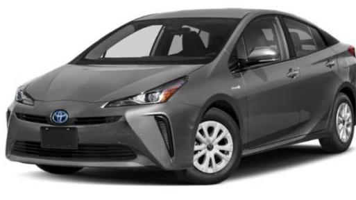 TOYOTA PRIUS 2020 JTDKARFU4L3123596 image