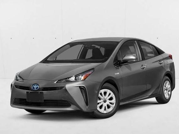 TOYOTA PRIUS 2020 JTDKARFU8L3112908 image