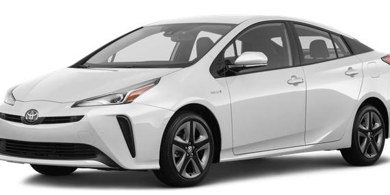 TOYOTA PRIUS 2020 JTDL9RFU0L3015294 image TOYOTA PRIUS 2020 JTDL9RFU0L3015294 image