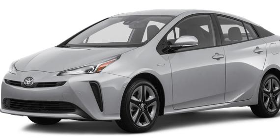 TOYOTA PRIUS 2020 JTDKARFU5L3122344 image TOYOTA PRIUS 2020 JTDKARFU5L3122344 image