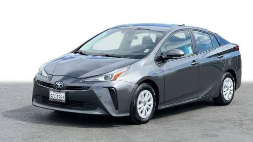 TOYOTA PRIUS 2020 JTDKARFU4L3112050 image