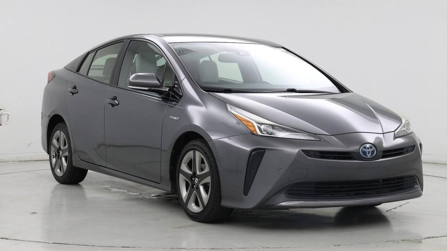 TOYOTA PRIUS 2020 JTDKARFU3L3104649 image