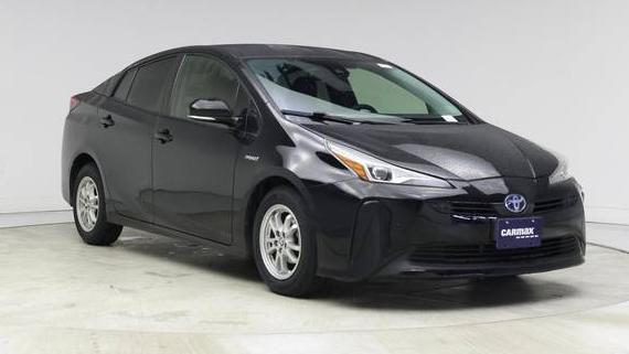 TOYOTA PRIUS 2020 JTDKARFU3L3110466 image