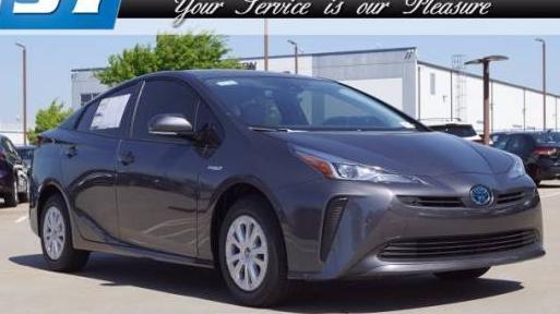 TOYOTA PRIUS 2020 JTDKARFU8L3116067 image