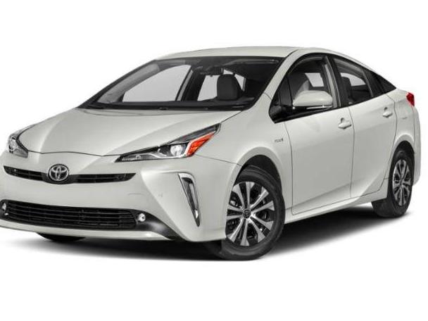 TOYOTA PRIUS 2020 JTDL9RFU7L3020718 image