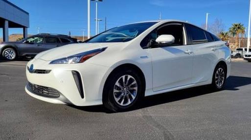 TOYOTA PRIUS 2020 JTDKARFU9L3124517 image