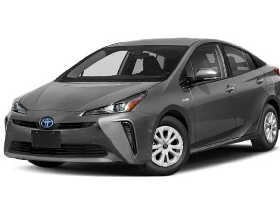 TOYOTA PRIUS 2020 JTDKARFU8L3118336 image