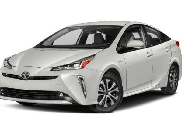 TOYOTA PRIUS 2020 JTDL9RFU1L3018771 image