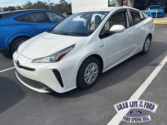 TOYOTA PRIUS 2020 JTDKARFU5L3123624 image TOYOTA PRIUS 2020 JTDKARFU5L3123624 image