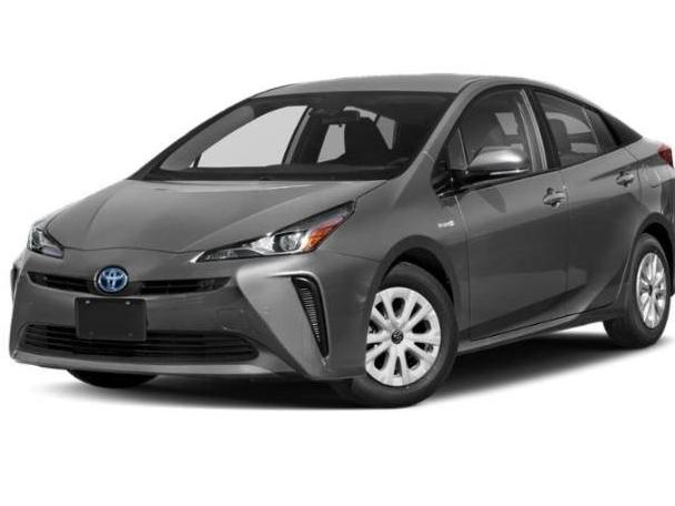 TOYOTA PRIUS 2020 JTDKARFU7L3118523 image