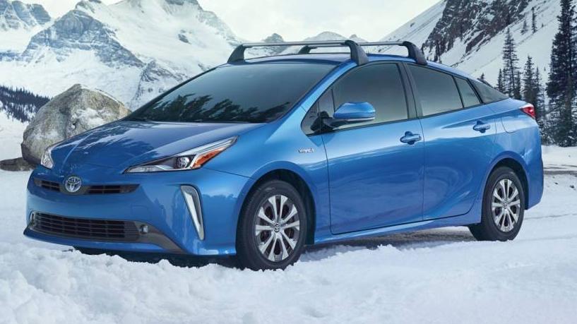 TOYOTA PRIUS 2020 JTDKARFU6L3105911 image