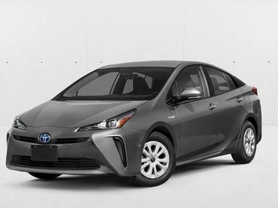 TOYOTA PRIUS 2020 JTDKARFU7L3114990 image