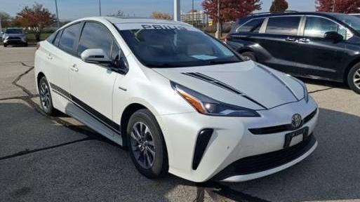 TOYOTA PRIUS 2020 JTDKARFU8L3118353 image