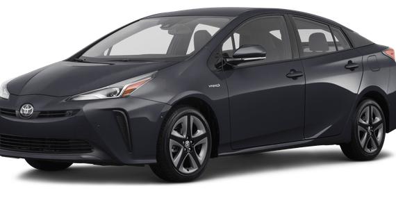 TOYOTA PRIUS 2020 JTDL9RFU7L3021657 image
