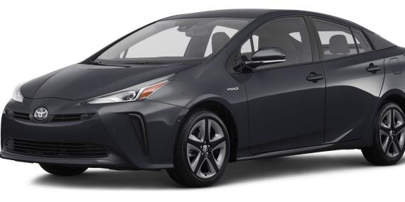 TOYOTA PRIUS 2020 JTDKARFU2L3107042 image TOYOTA PRIUS 2020 JTDKARFU2L3107042 image