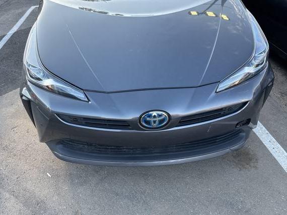 TOYOTA PRIUS 2020 JTDKARFU1L3118033 image