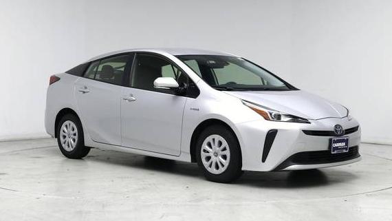 TOYOTA PRIUS 2020 JTDKARFUXL3102770 image