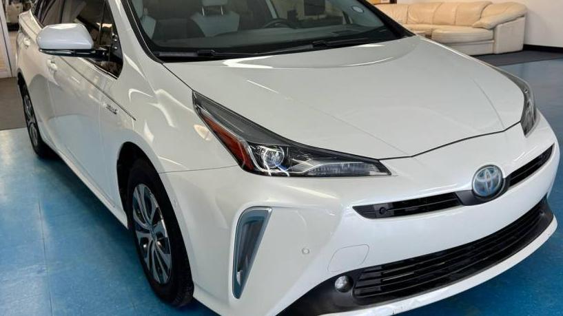 TOYOTA PRIUS 2020 JTDL9RFU9L3016332 image