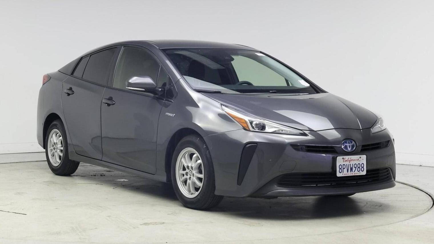 TOYOTA PRIUS 2020 JTDKARFU9L3114196 image