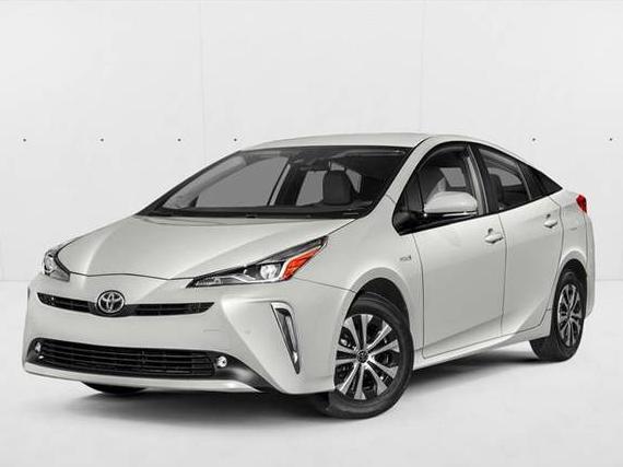 TOYOTA PRIUS 2020 JTDL9RFU9L3016315 image