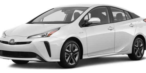 TOYOTA PRIUS 2020 JTDKARFUXL3117866 image