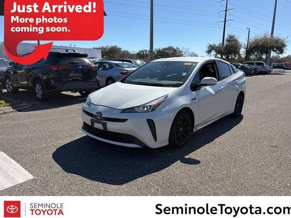 TOYOTA PRIUS 2020 JTDKARFU3L3113853 image TOYOTA PRIUS 2020 JTDKARFU3L3113853 image