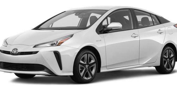TOYOTA PRIUS 2020 JTDKARFU0L3122610 image TOYOTA PRIUS 2020 JTDKARFU0L3122610 image