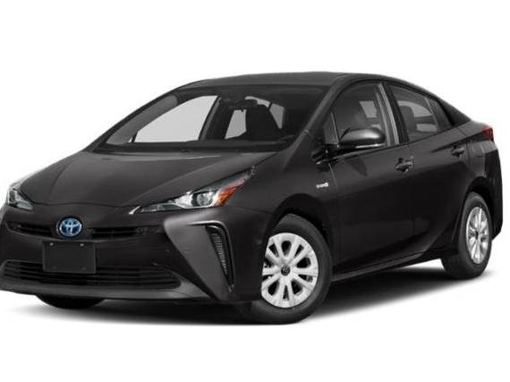 TOYOTA PRIUS 2020 JTDKARFU3L3123945 image