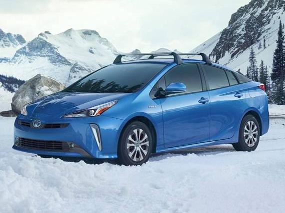 TOYOTA PRIUS 2020 JTDKARFUXL3117673 image