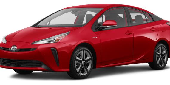 TOYOTA PRIUS 2020 JTDKARFU2L3109504 image TOYOTA PRIUS 2020 JTDKARFU2L3109504 image