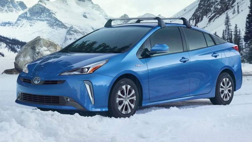 TOYOTA PRIUS 2020 JTDL9RFU9L3022521 image