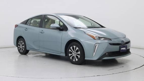 TOYOTA PRIUS 2020 JTDL9RFU2L3016754 image