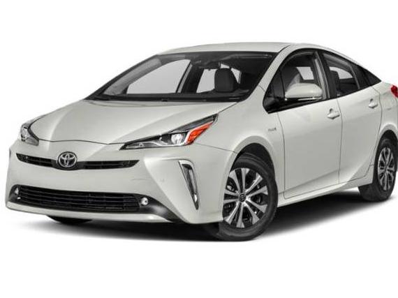 TOYOTA PRIUS 2020 JTDL9RFU0L3019779 image