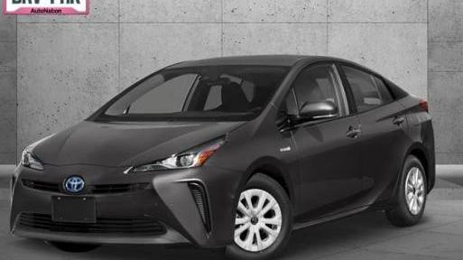 TOYOTA PRIUS 2020 JTDKARFU2L3116811 image