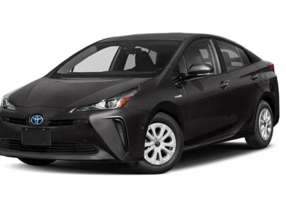 TOYOTA PRIUS 2020 JTDKARFU9L3117969 image