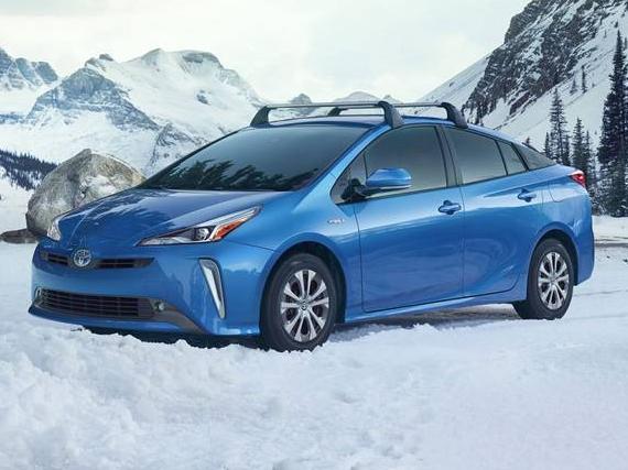 TOYOTA PRIUS 2020 JTDKARFU3L3119118 image