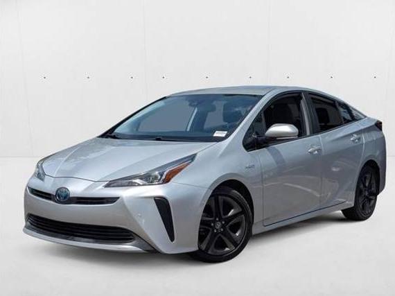 TOYOTA PRIUS 2020 JTDKARFU5L3112901 image