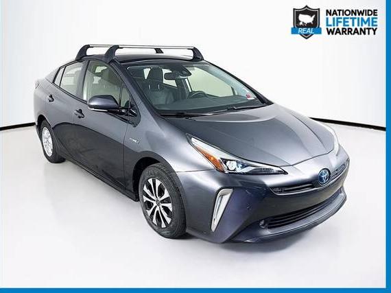 TOYOTA PRIUS 2020 JTDL9RFU2L3015071 image