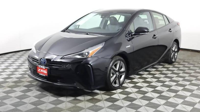 TOYOTA PRIUS 2020 JTDKARFU8L3116201 image