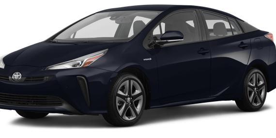TOYOTA PRIUS 2020 JTDKARFU6L3115743 image