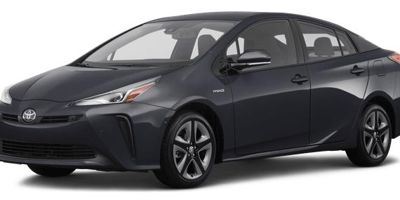 TOYOTA PRIUS 2020 JTDL9RFUXL3017716 image TOYOTA PRIUS 2020 JTDL9RFUXL3017716 image