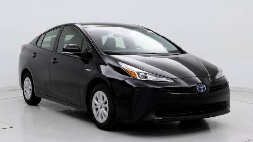 TOYOTA PRIUS 2020 JTDKARFU9L3118250 image