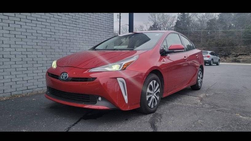 TOYOTA PRIUS 2020 JTDL9RFU5L3021608 image