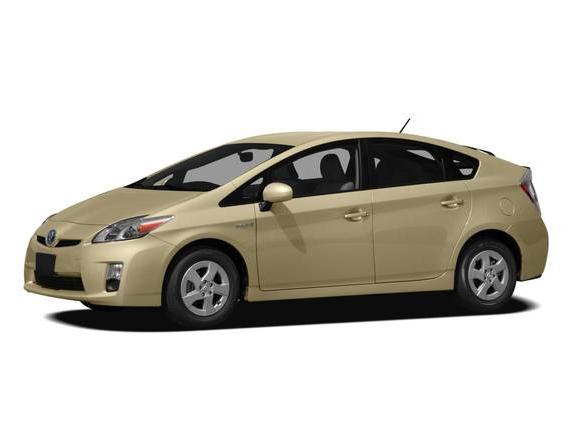 TOYOTA PRIUS 2011 JTDKN3DU2B5295410 image