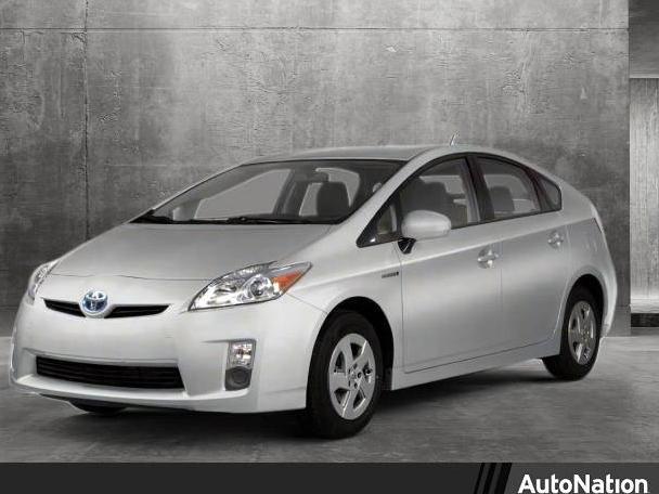 TOYOTA PRIUS 2011 JTDKN3DU9B0299791 image