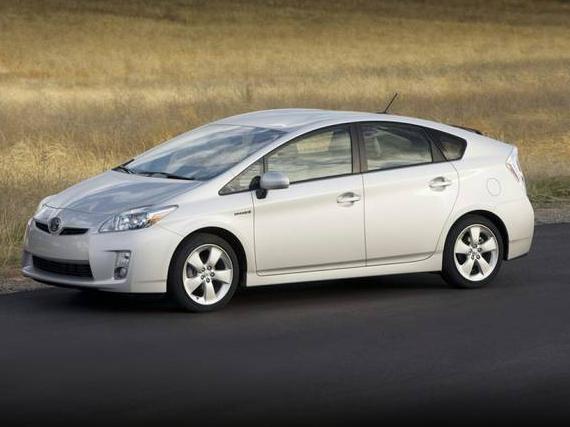 TOYOTA PRIUS 2011 JTDKN3DU4B0249641 image