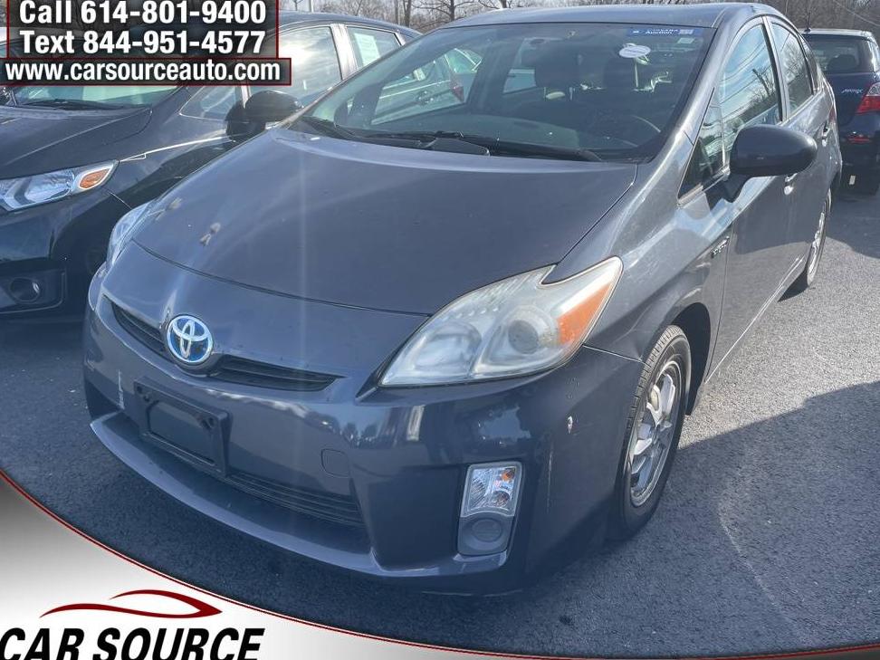 TOYOTA PRIUS 2011 JTDKN3DU7B1433594 image